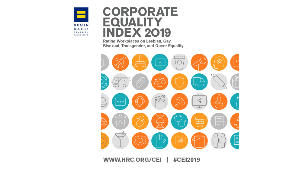 Bridgestone Americas Corporate Equality Index